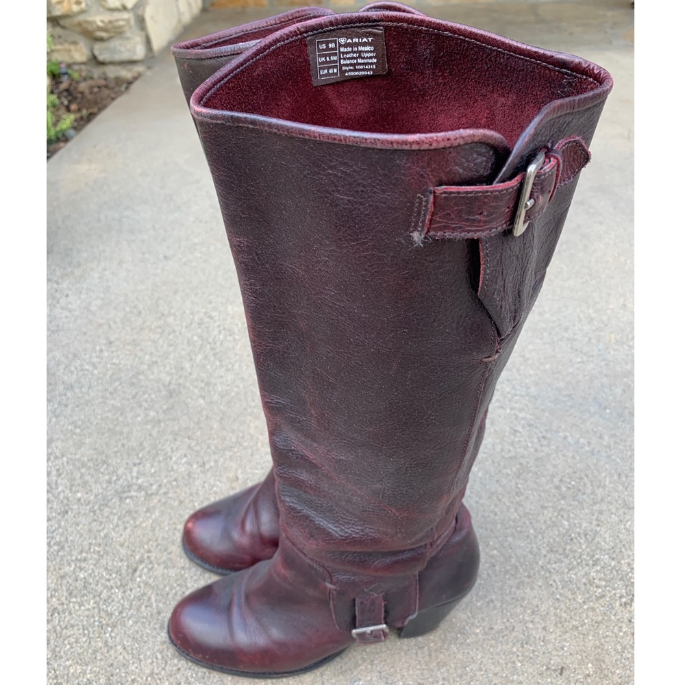 Ariat Gold Coast Fashion Boot (women’s size US 9B)